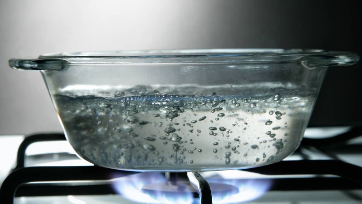 Steps To Take When A Boil Advisory Is Issued