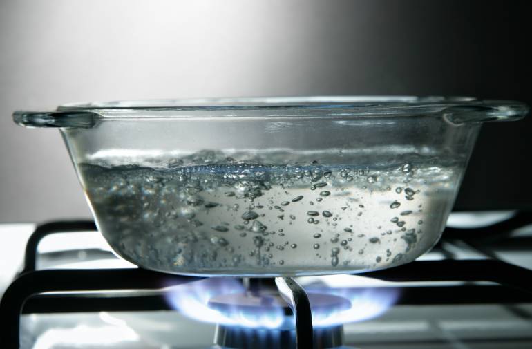 Steps To Take When A Boil Advisory Is Issued